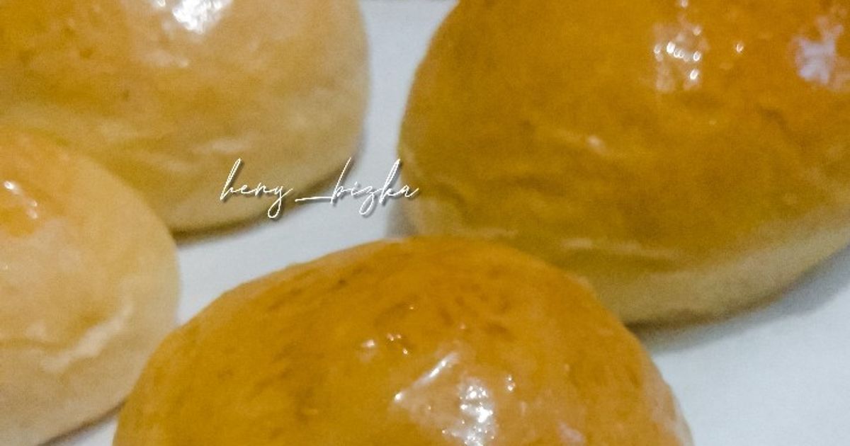 Bund Roti Resep Basic Roti Bund oleh Heny_bizka - Cookpad