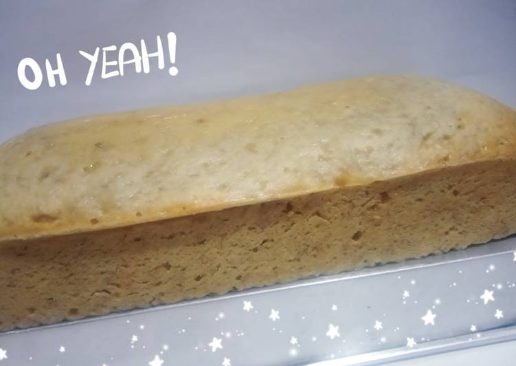 Bolu Pisang Panggang 1 Telur