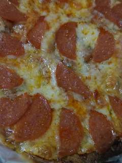 Una foto de Tortita pizza