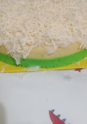 Foto resep Bolu kukus susu lembang(ala rumahan)