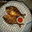 Bawal Bakar & Tips Agar Cantik Mengkilat