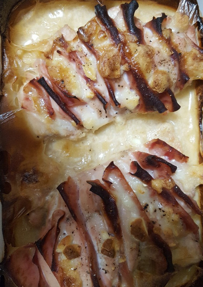 Una foto de Pechugas rellenas y queso de cabra