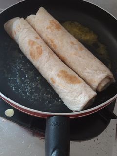 Foto resep Kebab Garlic Beef (inovasi garlic bread)