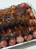 Lomo de Cerdo Mechado en Sartén