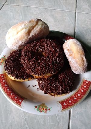 Foto resep Donat Menul No Ulen No Kentang