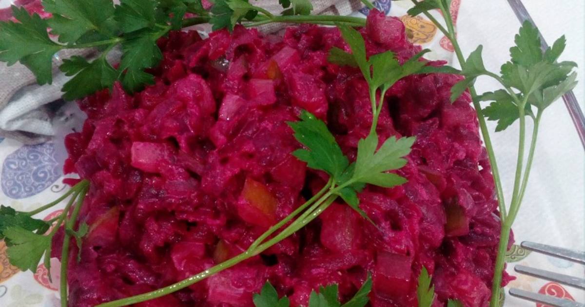 Салат аленка из свеклы на зиму рецепты