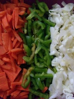A picture of Salad.