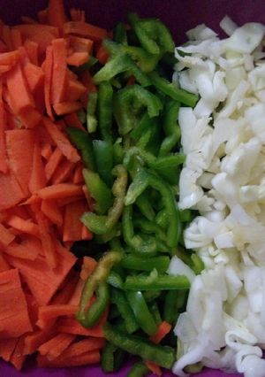 A picture of Salad.