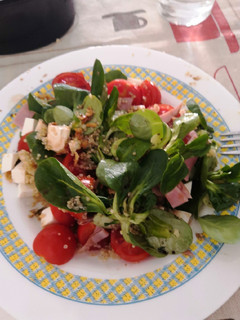 Una foto de Ensalada de Quinoa