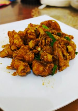 Foto resep Ayam Goreng Tepung Mentega