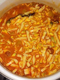 Tojáspörkölt recept fotója