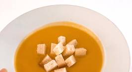 Hình ảnh món Soup bí đỏ (Pumpkim Soup)