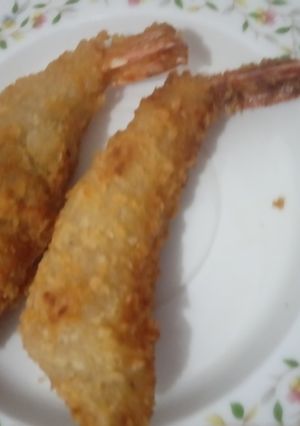 Foto resep Ebi furai