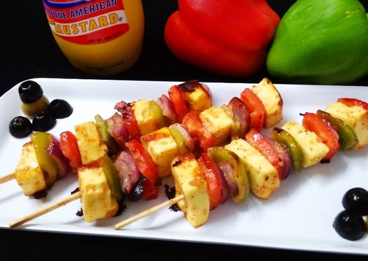 Recipe of Ultimate Paneer tikka