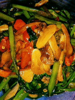 Foto resep Tumis Kangkung (Anak Kos)