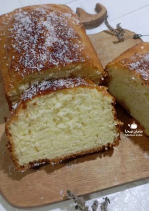 عکسی از دستور کیک صبحانه
