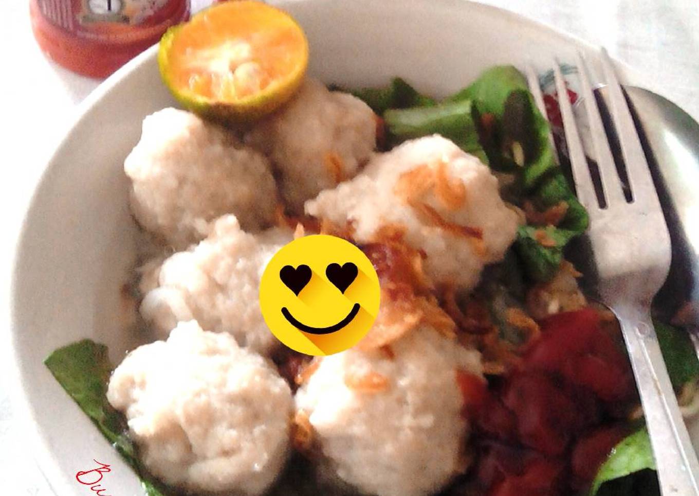 Bakso AyamSapi Sehat ������������