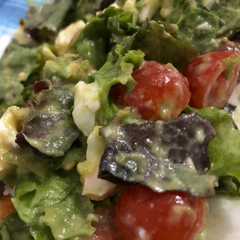 Una foto de Aderezo de ensalada