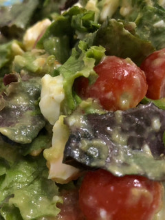 Una foto de Aderezo de ensalada