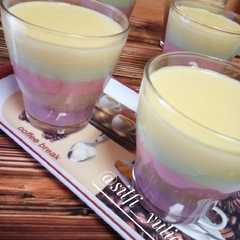 Puding pelagi rasa nano nano 😀😀 রেসিপির প্রধান ছবি
