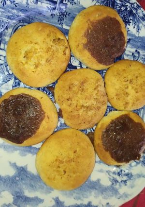 Una foto de Galletitas desafío!