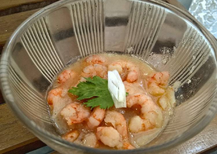 Bagaimana Menyiapkan Tumis Udang Gurih yang Lezat