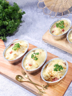 Foto resep Macaroni Brulee