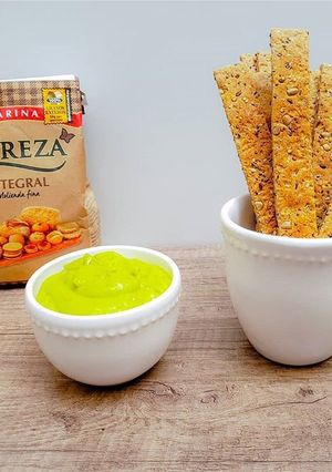 Una foto de Talitas + mayonesa de palta