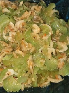 Foto resep Tumis pare pedas