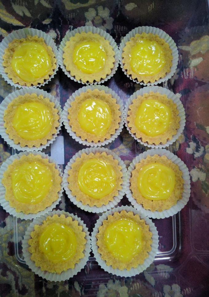 Foto resep Kulit Pie