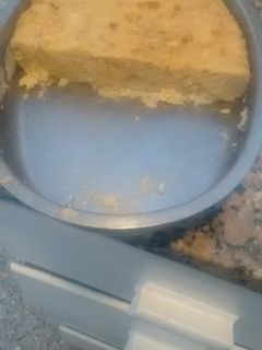 Una foto de Budín de pan