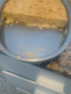 Una foto de Budín de pan