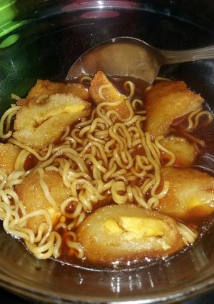 Foto resep Pempek tanpa ikan