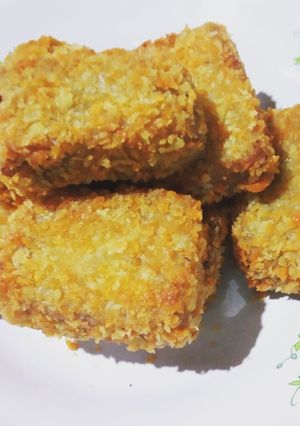 Foto resep Banana Nugget