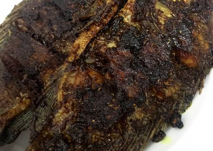 Resep Ikan Bakar Teflon, Bikin Ngiler