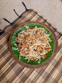 Foto resep Pecak Tempe Tauge