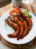 Udang Bakar Madu