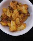 Jeera aloo