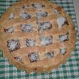 Pasta frola de harina leudante quebradiso