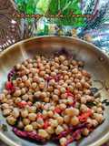 Kacang Kuda Tumis