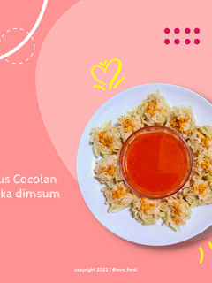 Foto resep Saus Cocolan Dimsum