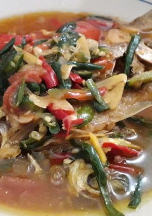 Foto resep 7. Tauco ikan paitan