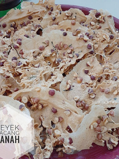 Foto resep Peyek Kacang Tanah