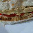 Sándwich de pollo