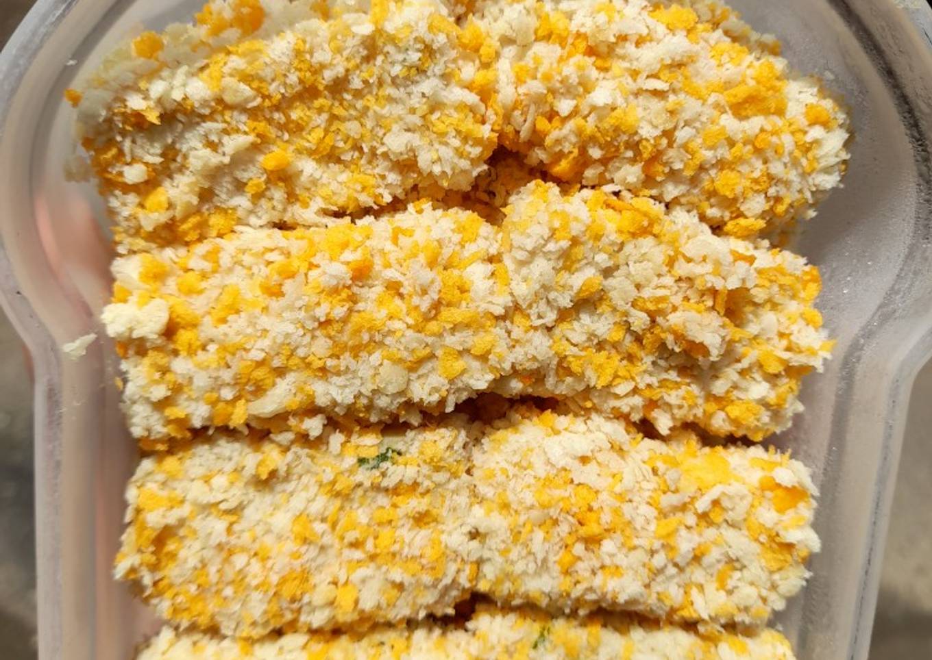 Nuget Ayam keju