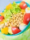 ENSALADA DE CUBOS DE ZAPALLO 🎃 CALABAZA 🎃