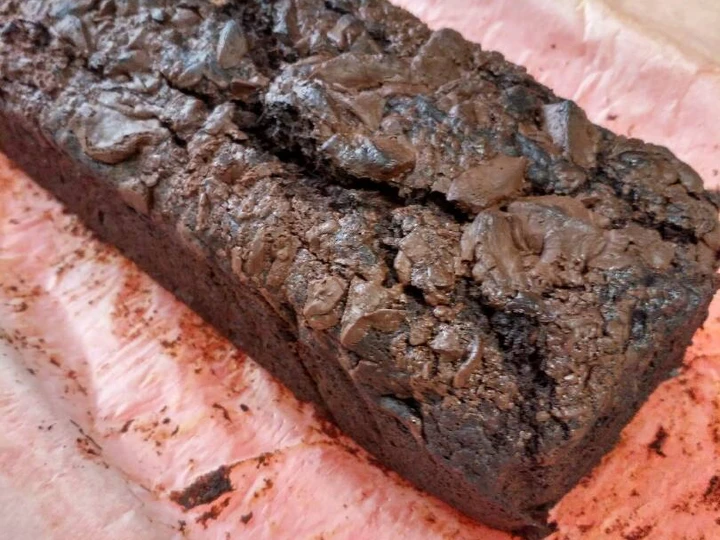 Simple Way Make Recipe Choco Banana Bread that is Can Pamper Your Tongue, Perfect}