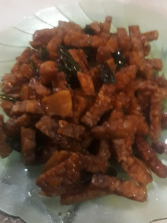 Foto resep Orek tempe