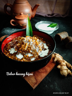 Foto resep Bubur kacang Hijau
