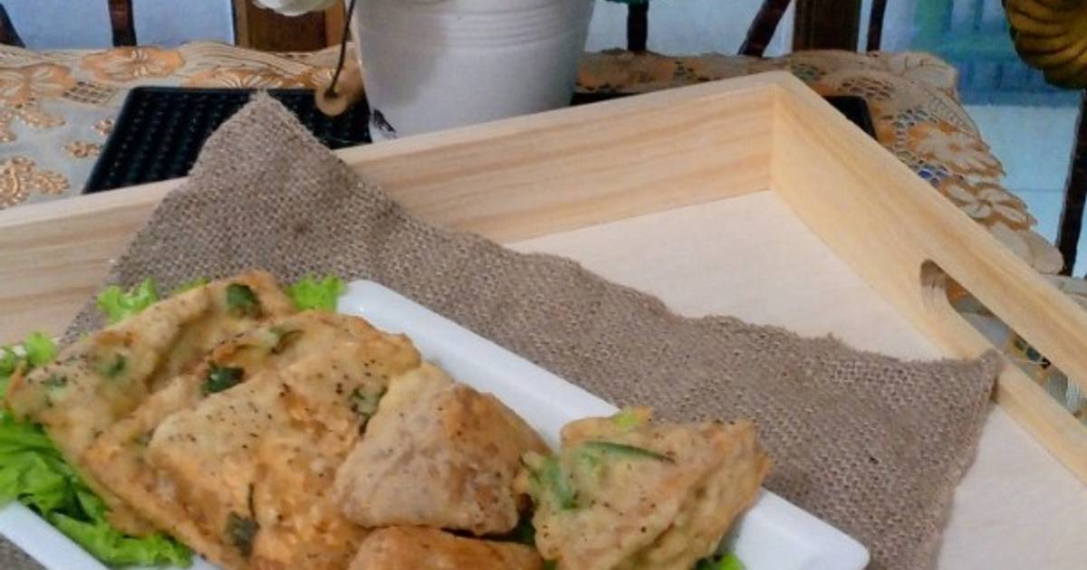 Resep Tempe Tahu Pong Tepung Kriuk Mudah dan Praktis Dihidangkan